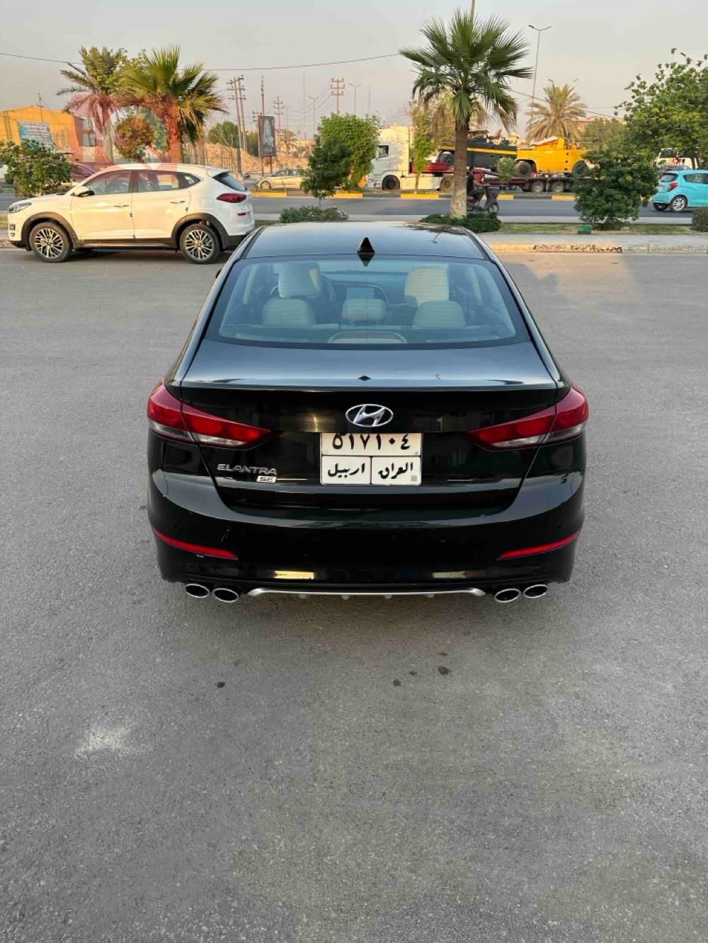 هیوندای ئەلەنترا